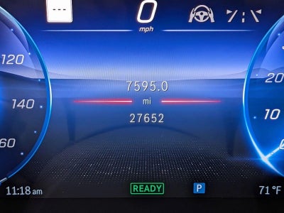 2023 Mercedes-Benz EQS EQS 450+ Sedan