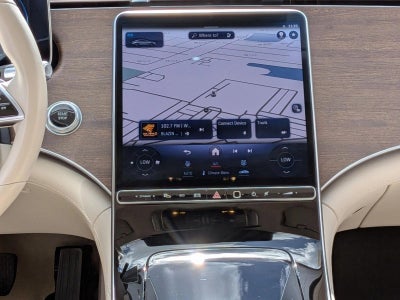 2023 Mercedes-Benz EQS EQS 450+ Sedan