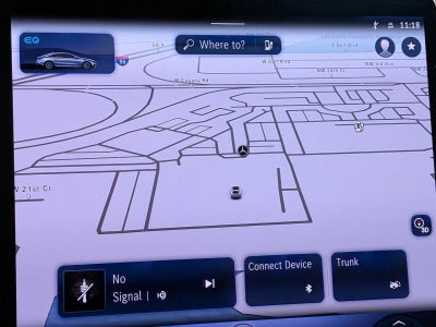 2023 Mercedes-Benz EQS EQS 450+ Sedan