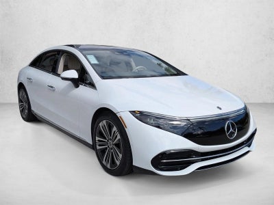 2023 Mercedes-Benz EQS EQS 450+ Sedan