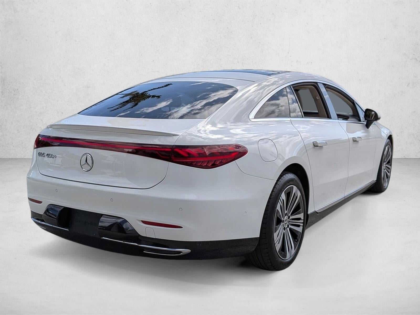 2023 Mercedes-Benz EQS EQS 450+ Sedan