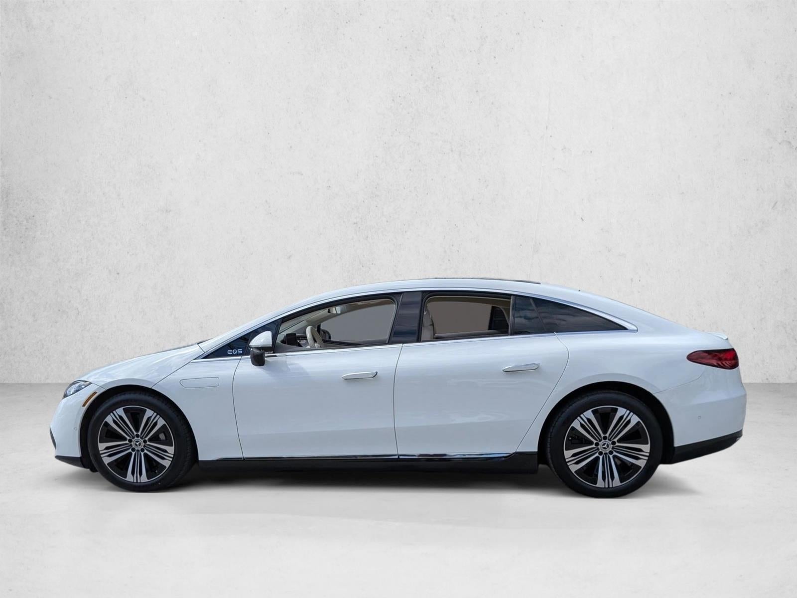 2023 Mercedes-Benz EQS EQS 450+ Sedan