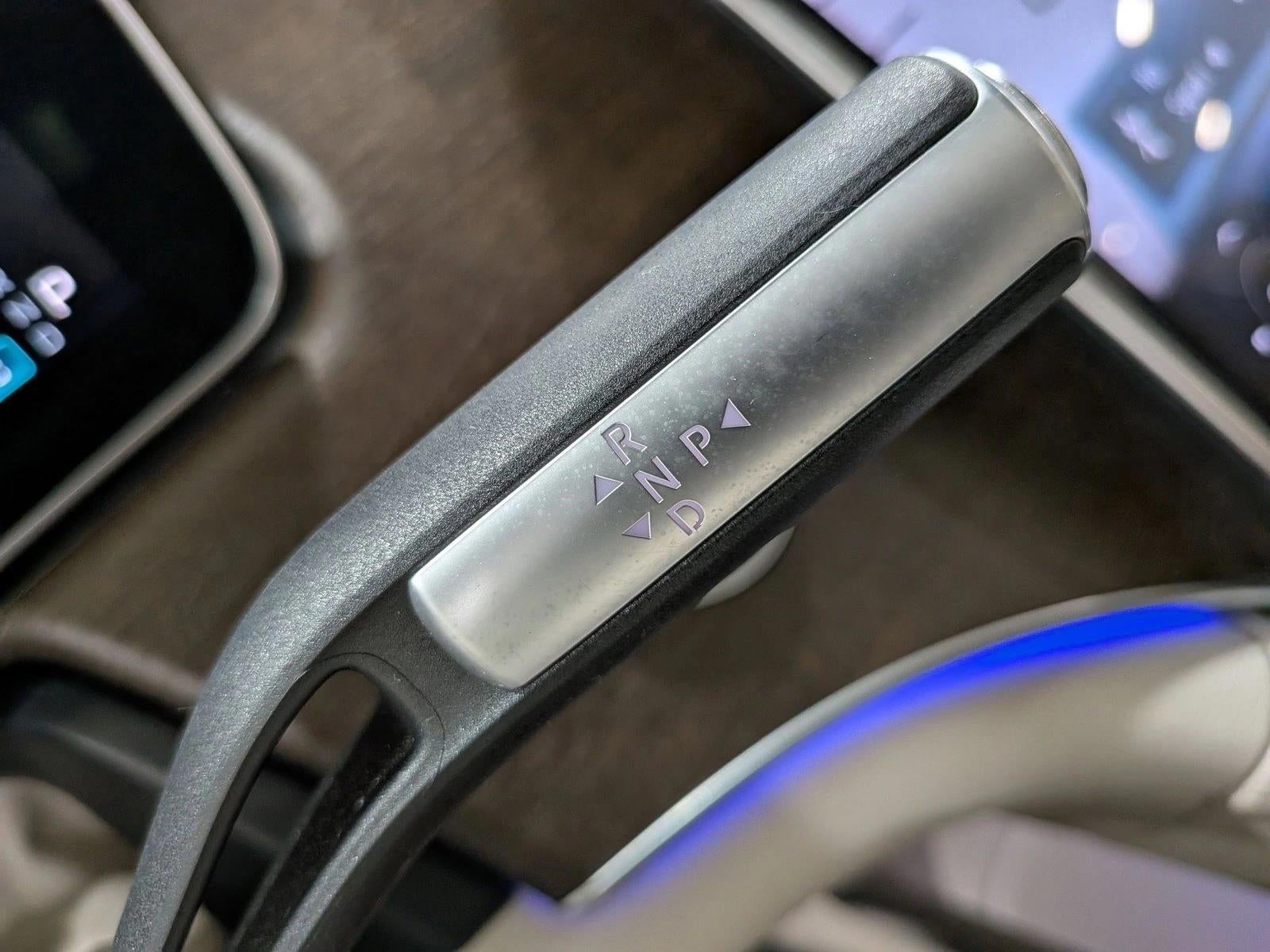 2022 Mercedes-Benz EQS EQS 450+ Sedan