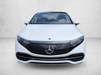 2022 Mercedes-Benz EQS EQS 450+ Sedan