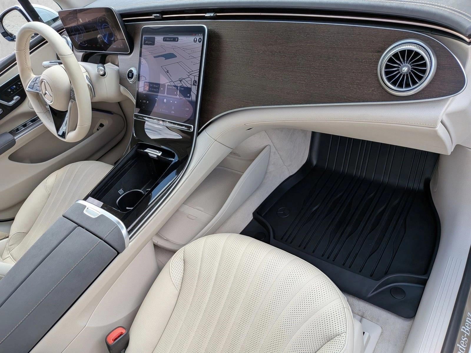 2022 Mercedes-Benz EQS EQS 450+ Sedan