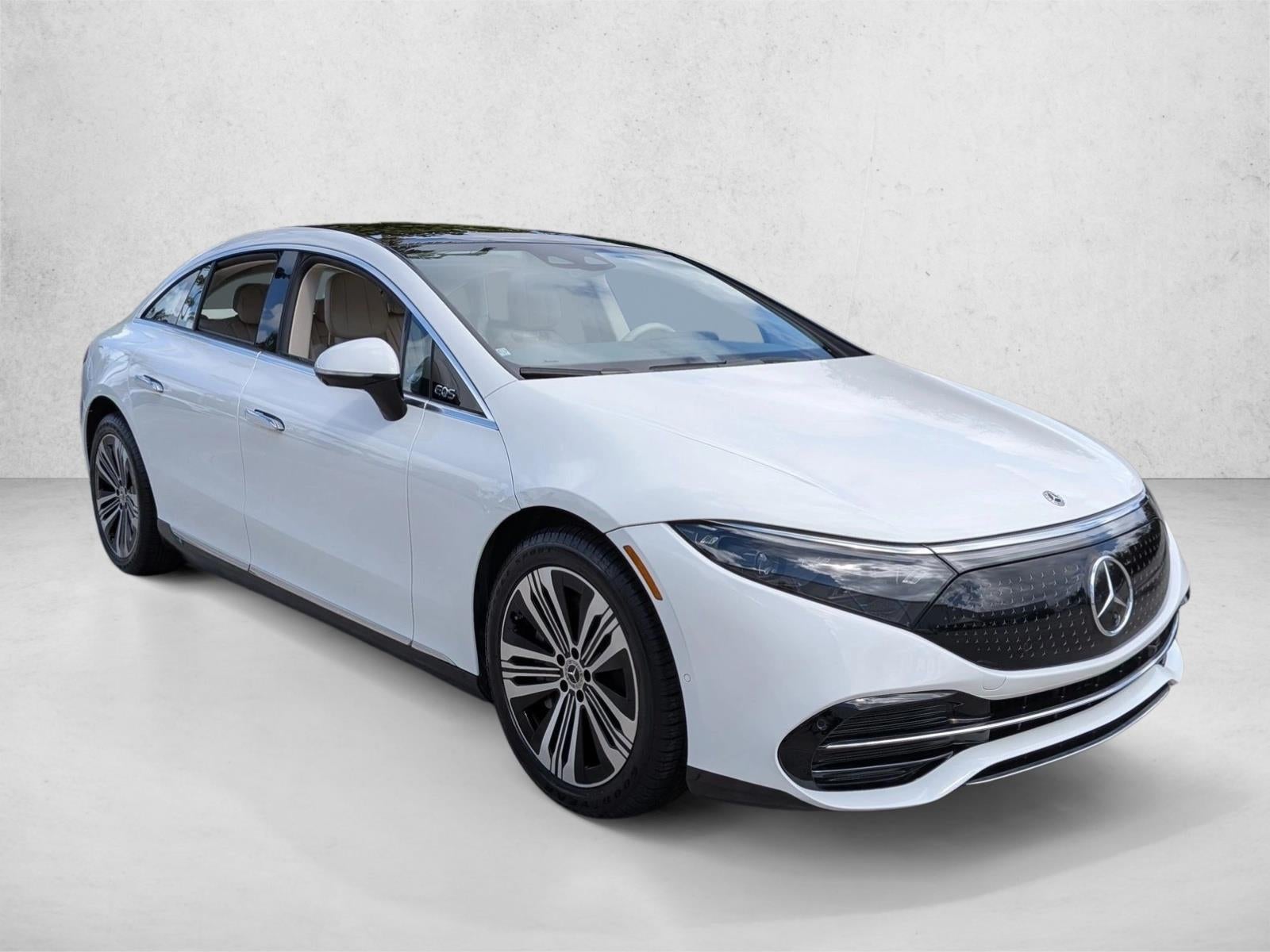 2022 Mercedes-Benz EQS EQS 450+ Sedan