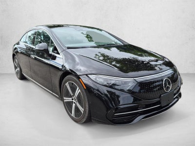 2023 Mercedes-Benz EQS EQS 450 4MATIC® Sedan
