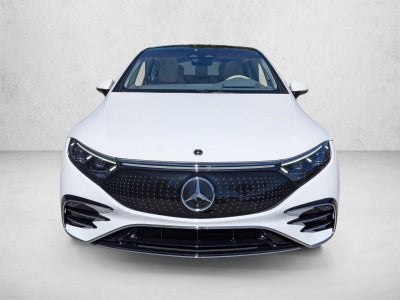 2023 Mercedes-Benz EQS EQS 580 4MATIC® Sedan