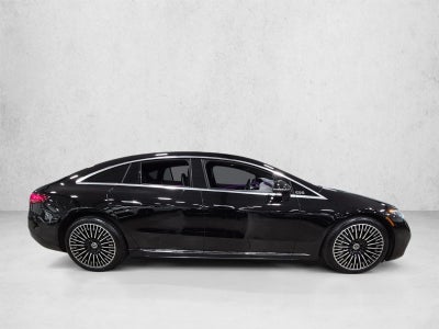 2022 Mercedes-Benz EQS EQS 580 4MATIC® Sedan