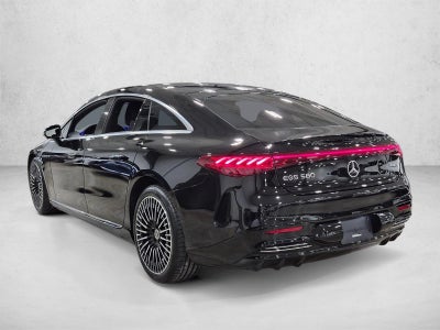 2022 Mercedes-Benz EQS EQS 580 4MATIC® Sedan