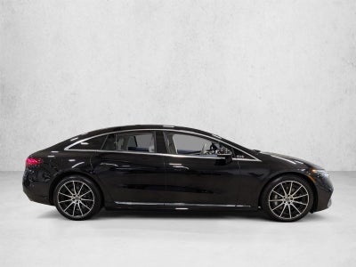 2023 Mercedes-Benz EQS EQS 580 4MATIC® Sedan