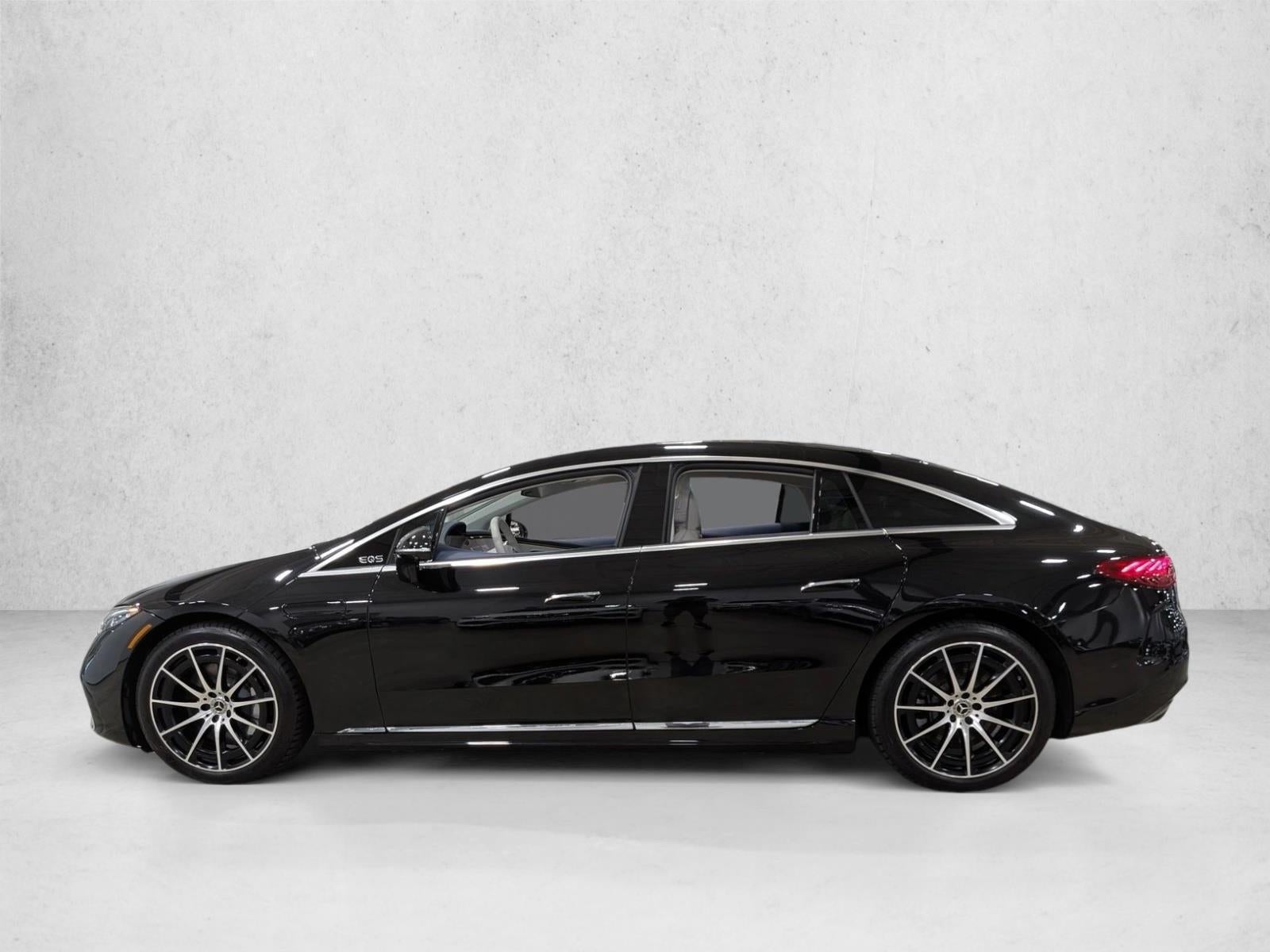 2023 Mercedes-Benz EQS EQS 580 4MATIC® Sedan