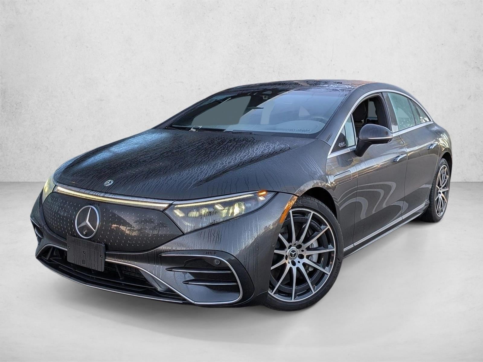 2022 Mercedes-Benz EQS EQS 580 4MATIC® Sedan