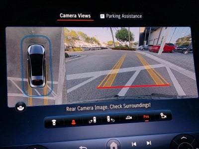 2022 Mercedes-Benz EQS EQS 580 4MATIC® Sedan