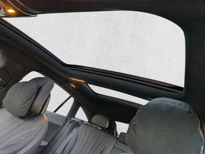 2022 Mercedes-Benz EQS EQS 580 4MATIC® Sedan