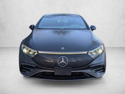 2022 Mercedes-Benz EQS EQS 580 4MATIC® Sedan