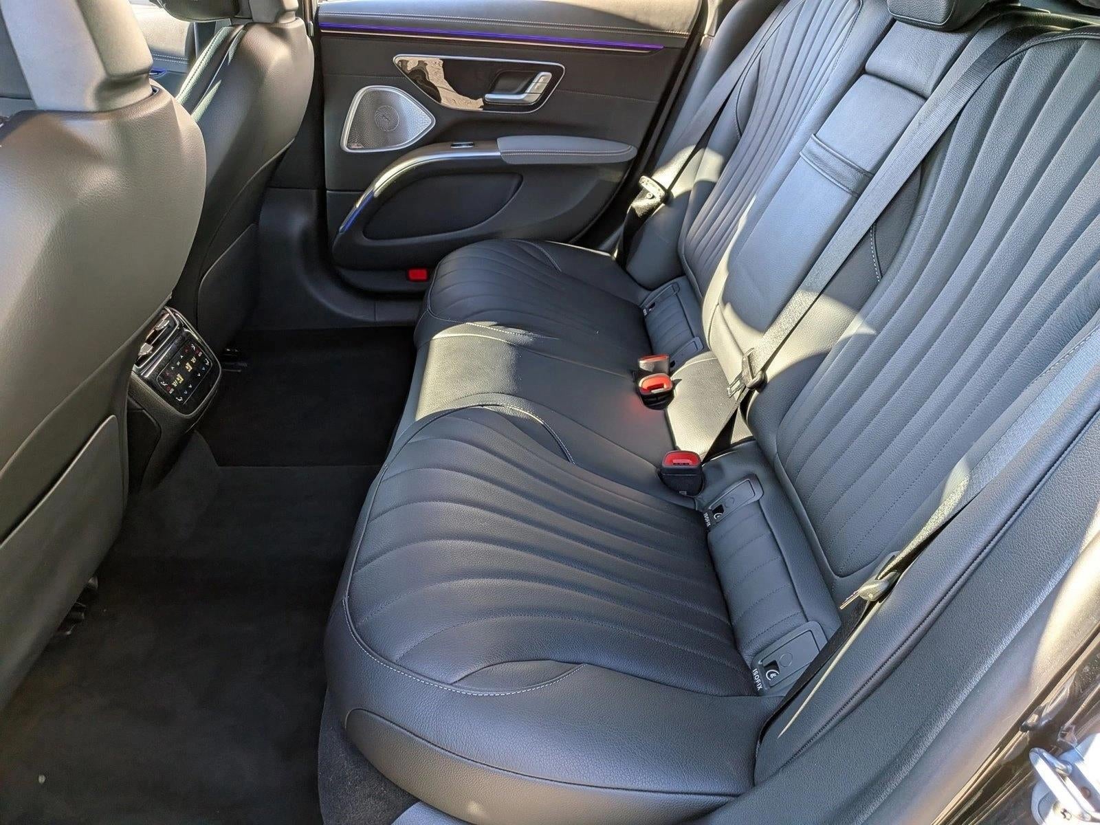 2022 Mercedes-Benz EQS EQS 580 4MATIC® Sedan