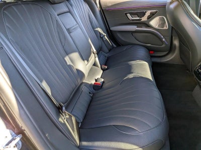 2022 Mercedes-Benz EQS EQS 580 4MATIC® Sedan