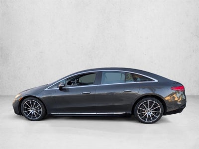 2022 Mercedes-Benz EQS EQS 580 4MATIC® Sedan
