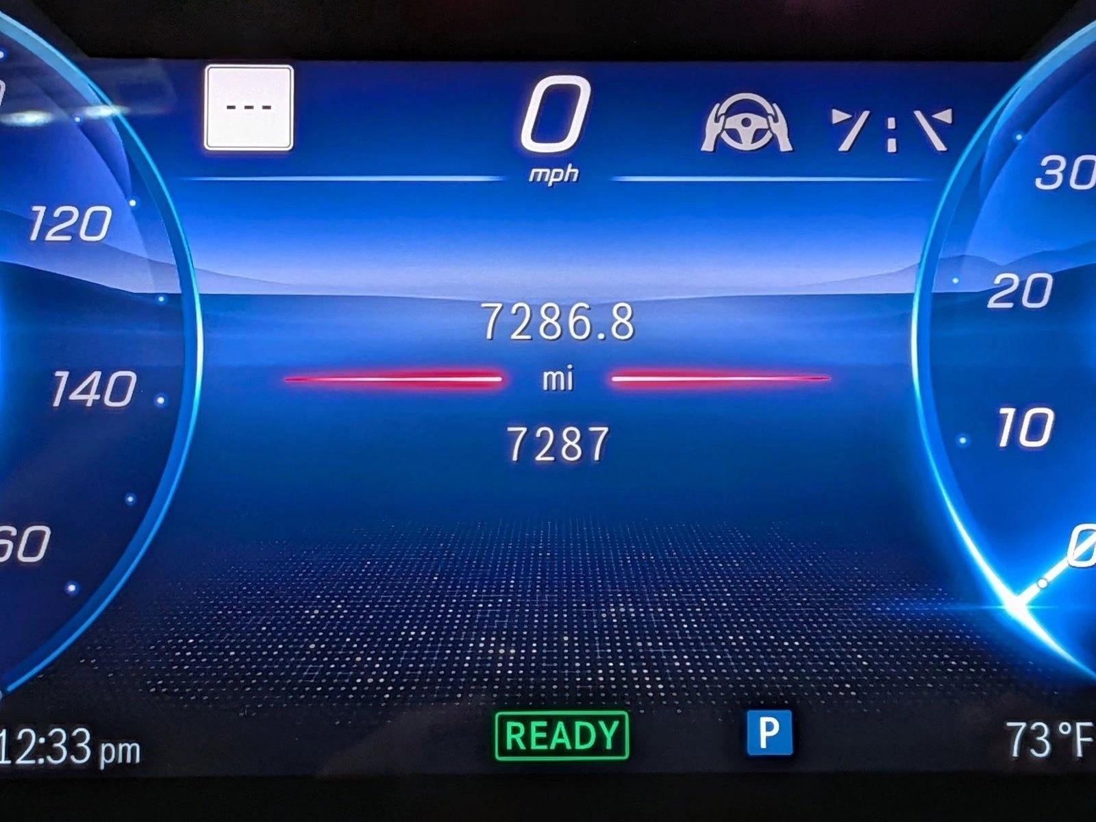 2023 Mercedes-Benz EQS EQS 580 4MATIC® Sedan