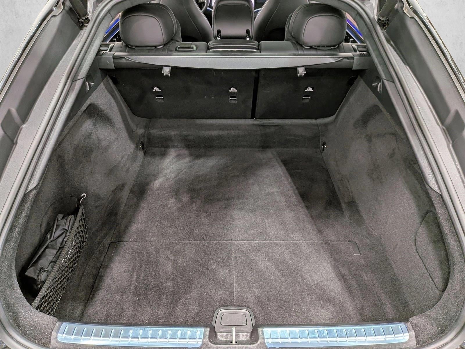 2023 Mercedes-Benz EQS EQS 580 4MATIC® Sedan