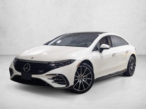 2023 Mercedes-Benz EQS EQS 580 4MATIC® Sedan