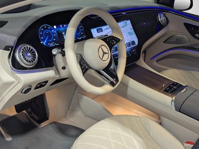 2023 Mercedes-Benz EQS EQS 580 4MATIC® Sedan