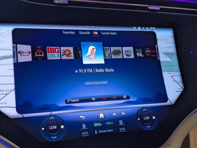 2023 Mercedes-Benz EQS EQS 580 4MATIC® Sedan