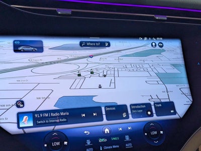 2023 Mercedes-Benz EQS EQS 580 4MATIC® Sedan