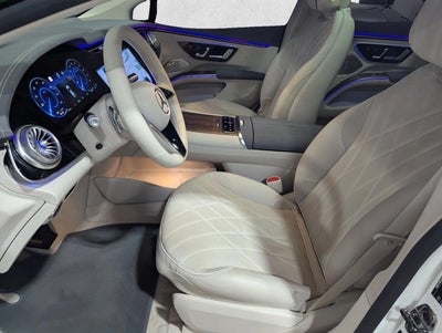 2023 Mercedes-Benz EQS EQS 580 4MATIC® Sedan