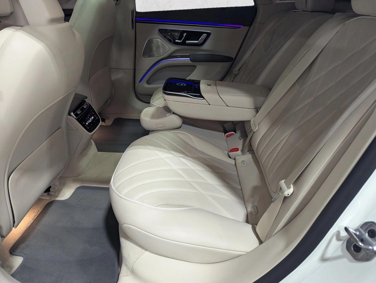 2023 Mercedes-Benz EQS EQS 580 4MATIC® Sedan