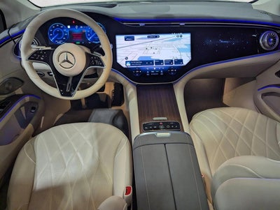 2023 Mercedes-Benz EQS EQS 580 4MATIC® Sedan
