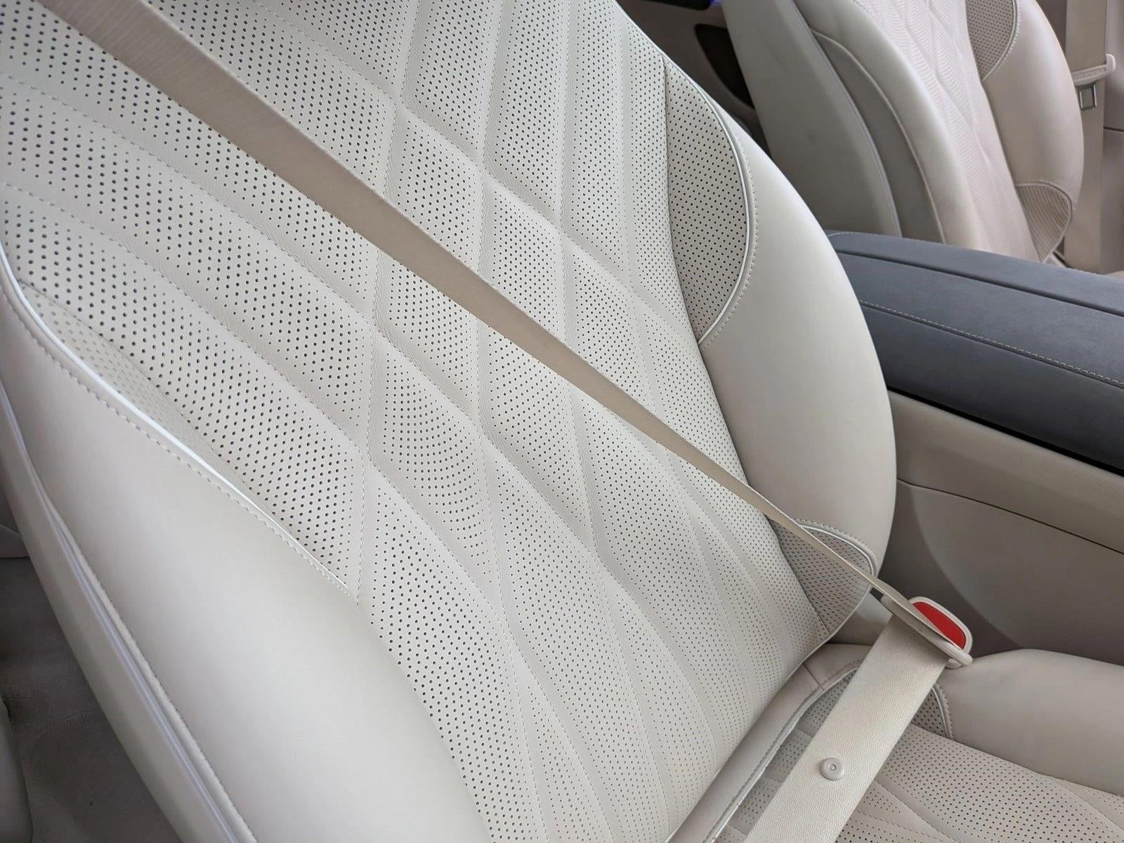 2023 Mercedes-Benz EQS EQS 580 4MATIC® Sedan