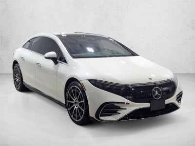 2023 Mercedes-Benz EQS EQS 580 4MATIC® Sedan