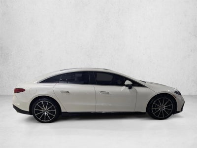 2023 Mercedes-Benz EQS EQS 580 4MATIC® Sedan