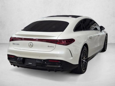2023 Mercedes-Benz EQS EQS 580 4MATIC® Sedan