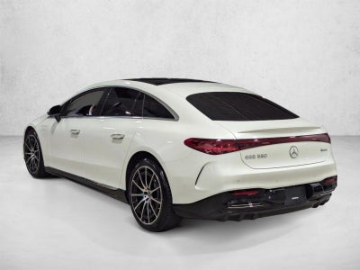 2023 Mercedes-Benz EQS EQS 580 4MATIC® Sedan