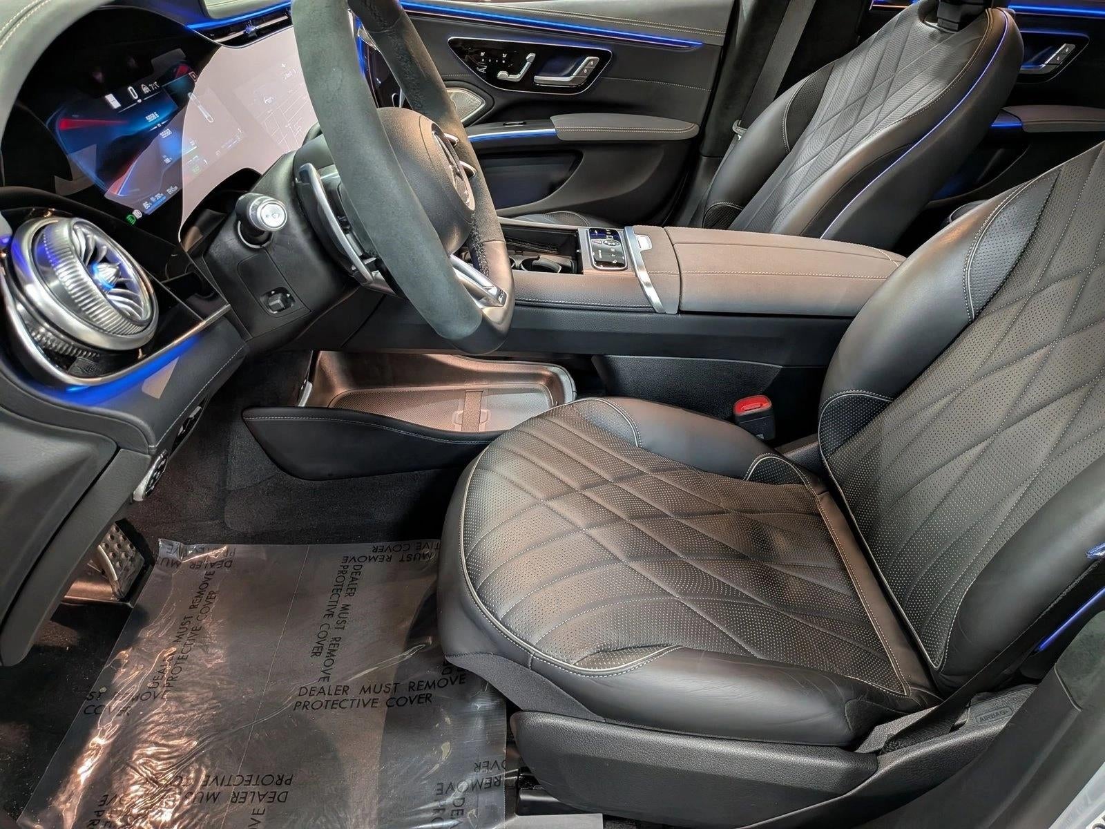 2023 Mercedes-Benz EQS AMG® EQS 4MATIC®+ Sedan