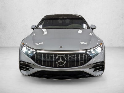 2023 Mercedes-Benz EQS AMG® EQS 4MATIC®+ Sedan