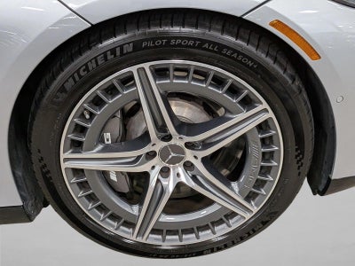 2023 Mercedes-Benz EQS AMG® EQS 4MATIC®+ Sedan