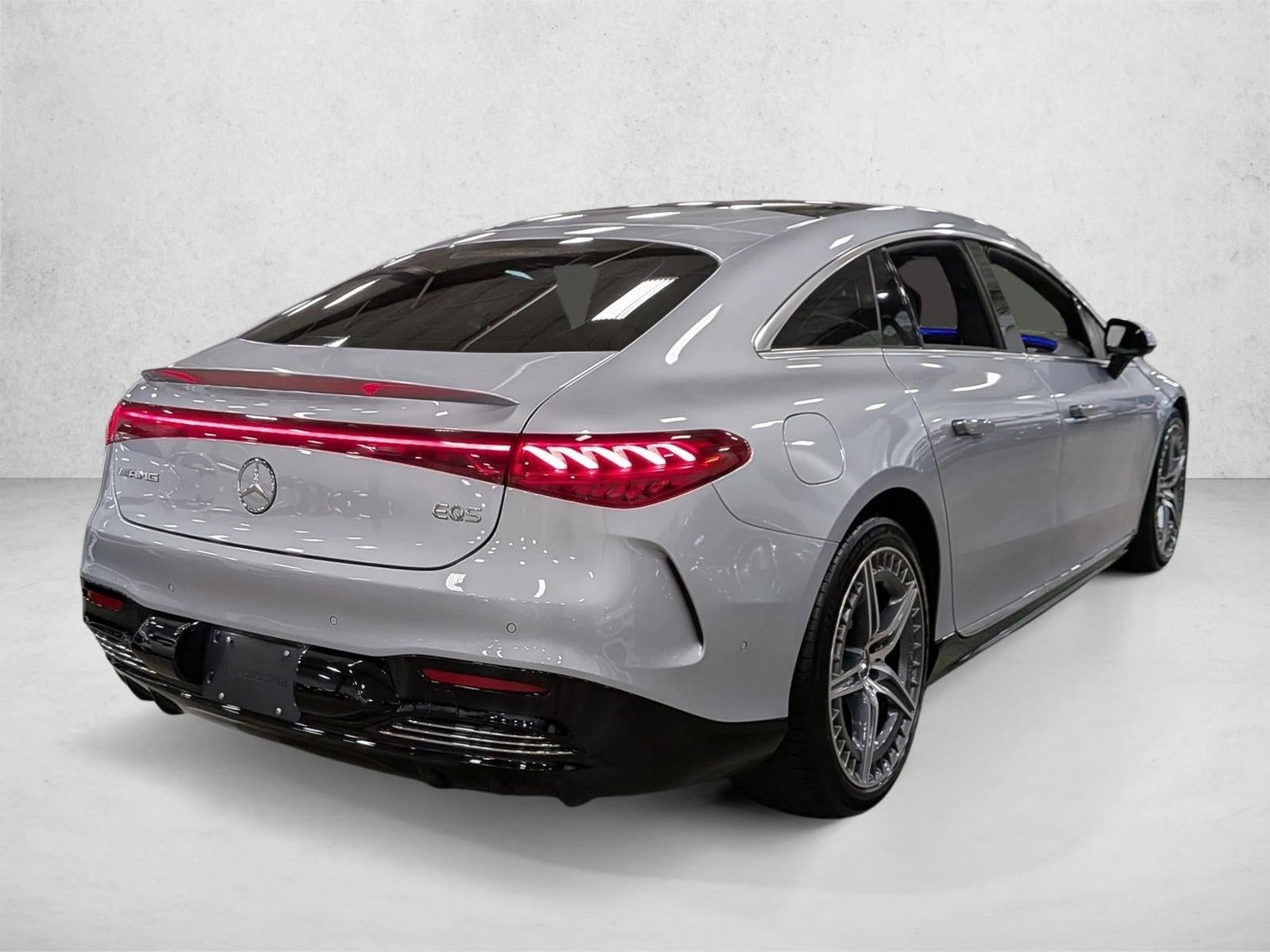 2023 Mercedes-Benz EQS AMG® EQS 4MATIC®+ Sedan