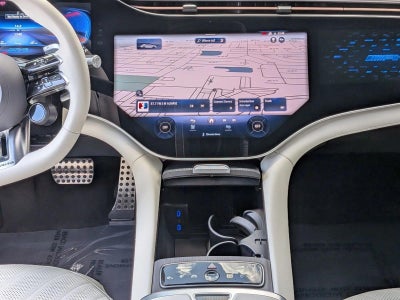 2024 Mercedes-Benz EQS AMG® EQS 4MATIC®+ Sedan