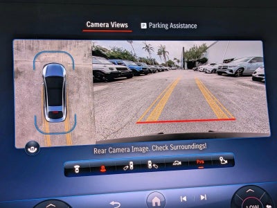 2024 Mercedes-Benz EQS AMG® EQS 4MATIC®+ Sedan