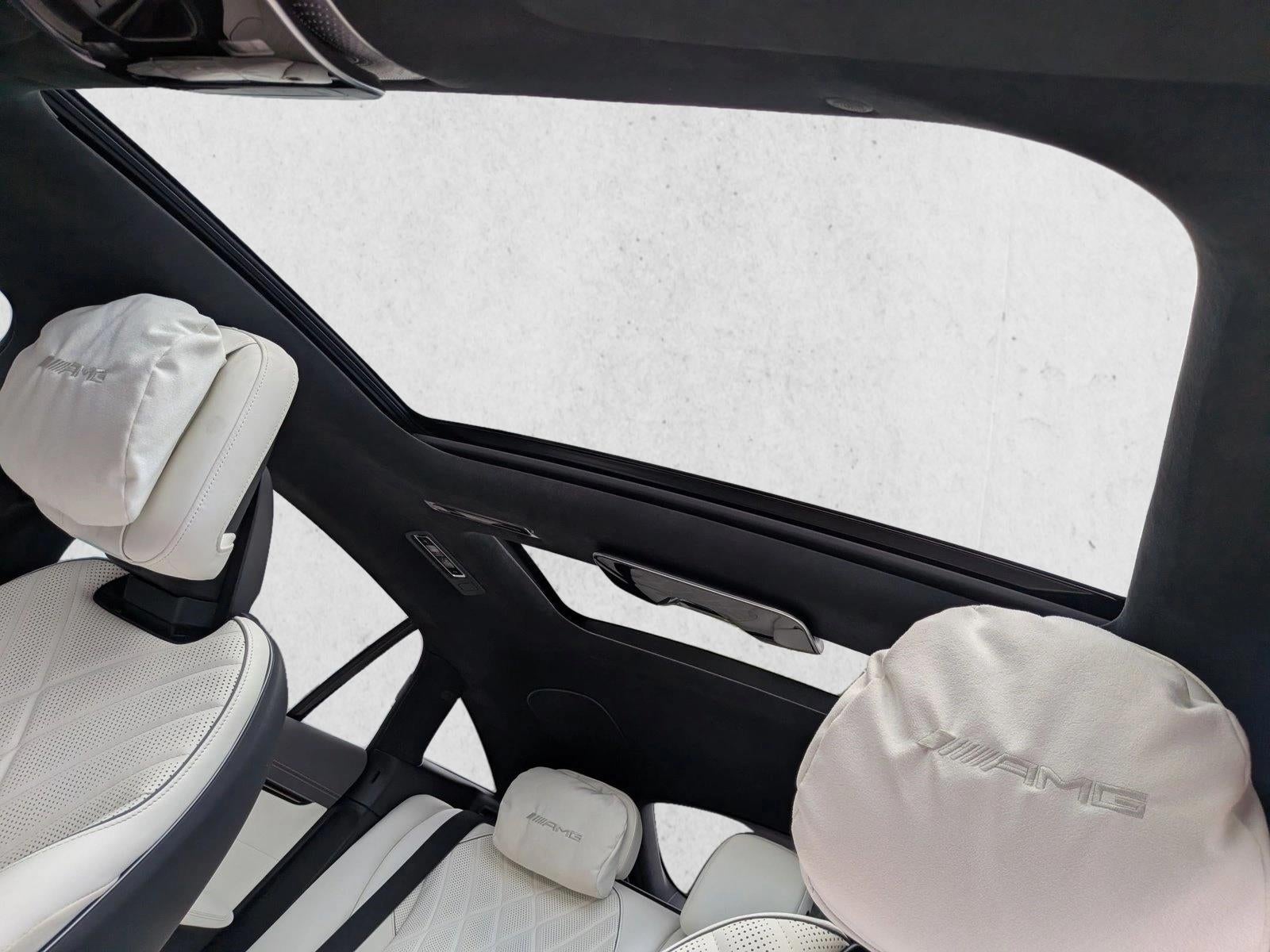 2024 Mercedes-Benz EQS AMG® EQS 4MATIC®+ Sedan