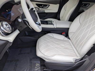 2024 Mercedes-Benz EQS AMG® EQS 4MATIC®+ Sedan
