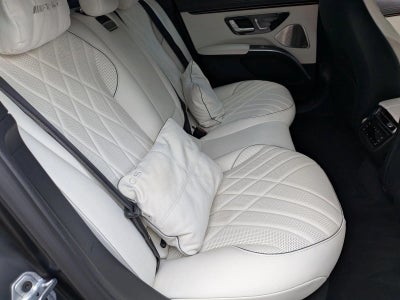 2024 Mercedes-Benz EQS AMG® EQS 4MATIC®+ Sedan