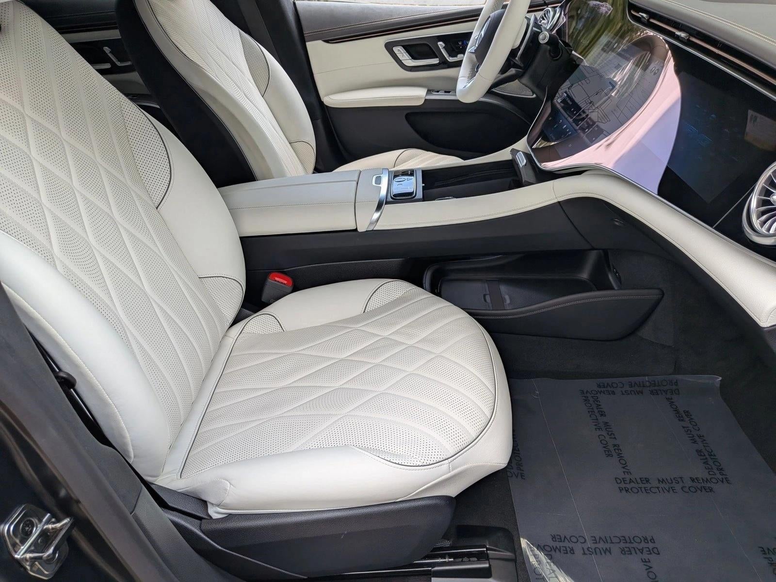 2024 Mercedes-Benz EQS AMG® EQS 4MATIC®+ Sedan