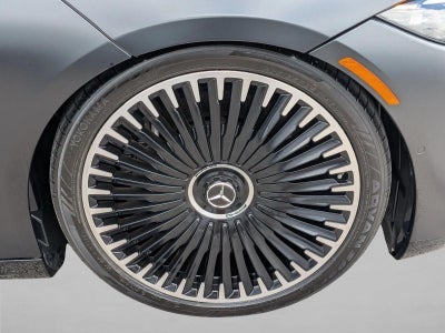 2024 Mercedes-Benz EQS AMG® EQS 4MATIC®+ Sedan