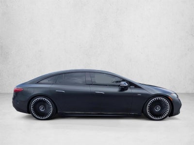 2024 Mercedes-Benz EQS AMG® EQS 4MATIC®+ Sedan