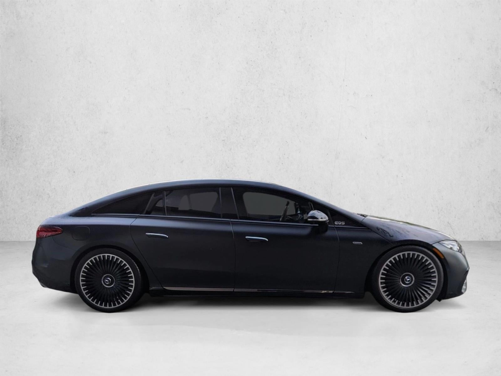 2024 Mercedes-Benz EQS AMG® EQS 4MATIC®+ Sedan